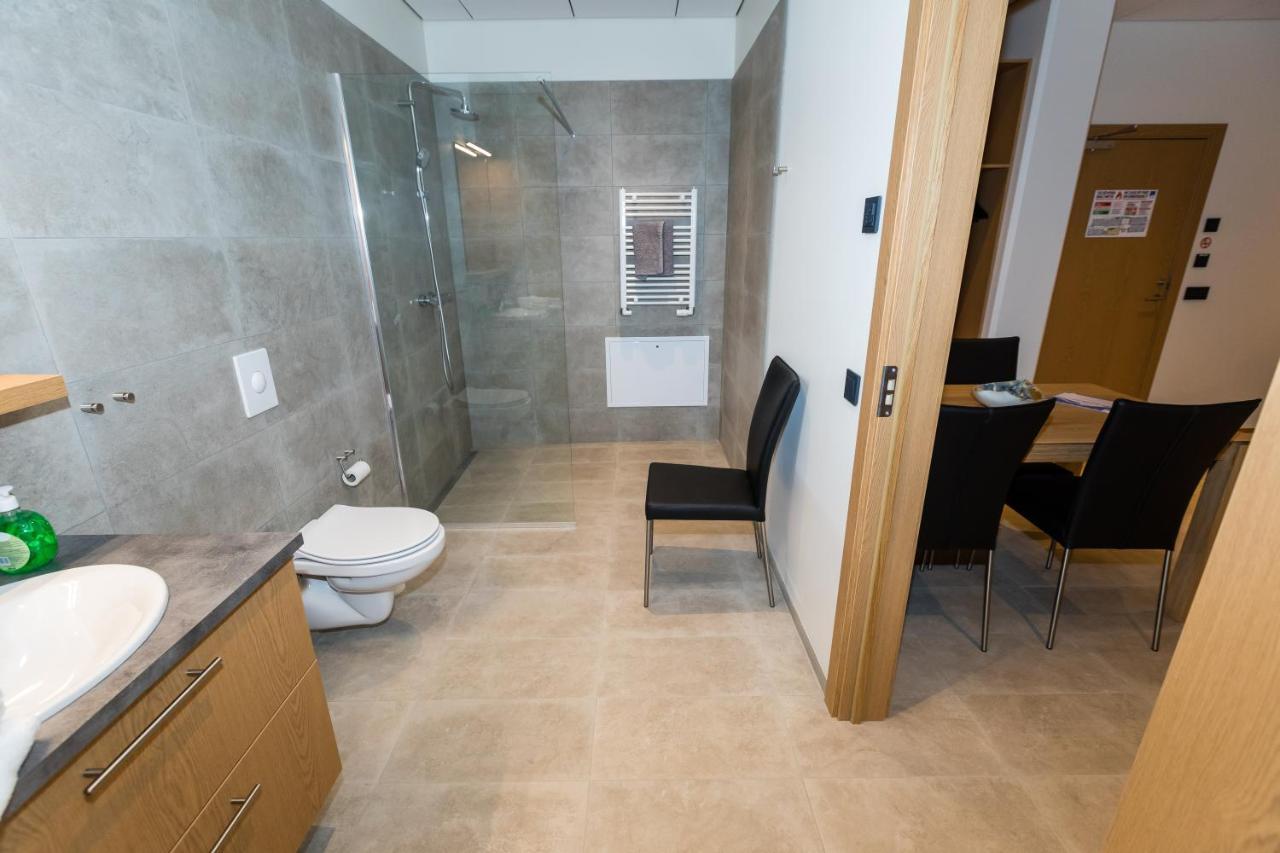 Hrimland Apartments Akureyri Ngoại thất bức ảnh