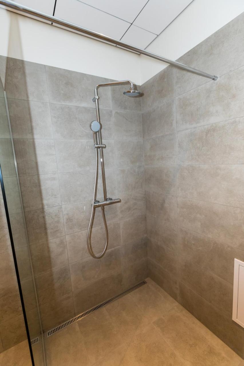 Hrimland Apartments Akureyri Ngoại thất bức ảnh
