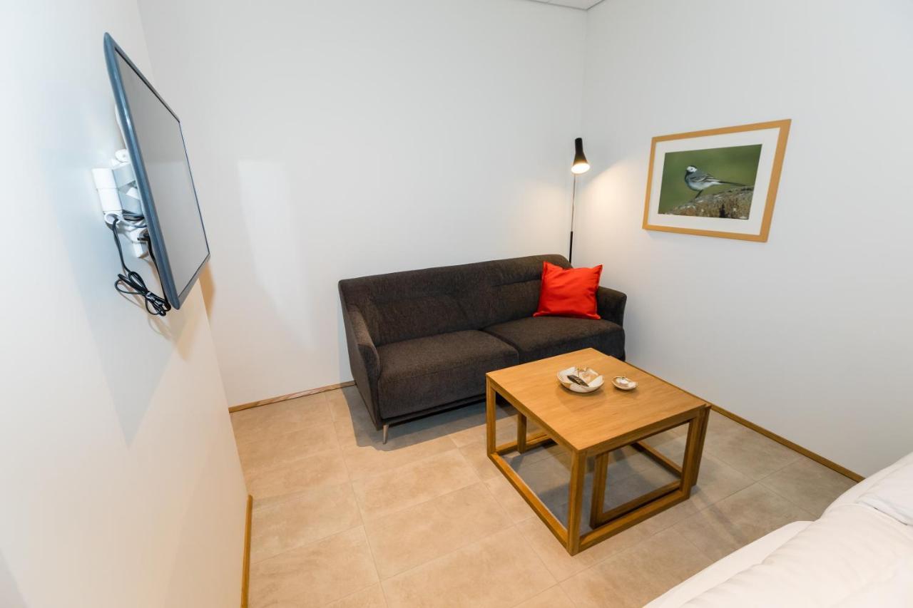 Hrimland Apartments Akureyri Ngoại thất bức ảnh