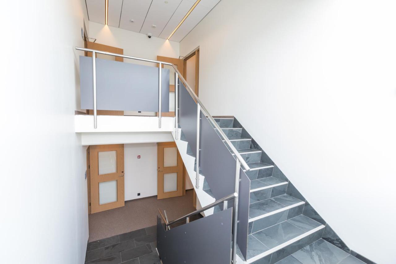 Hrimland Apartments Akureyri Ngoại thất bức ảnh