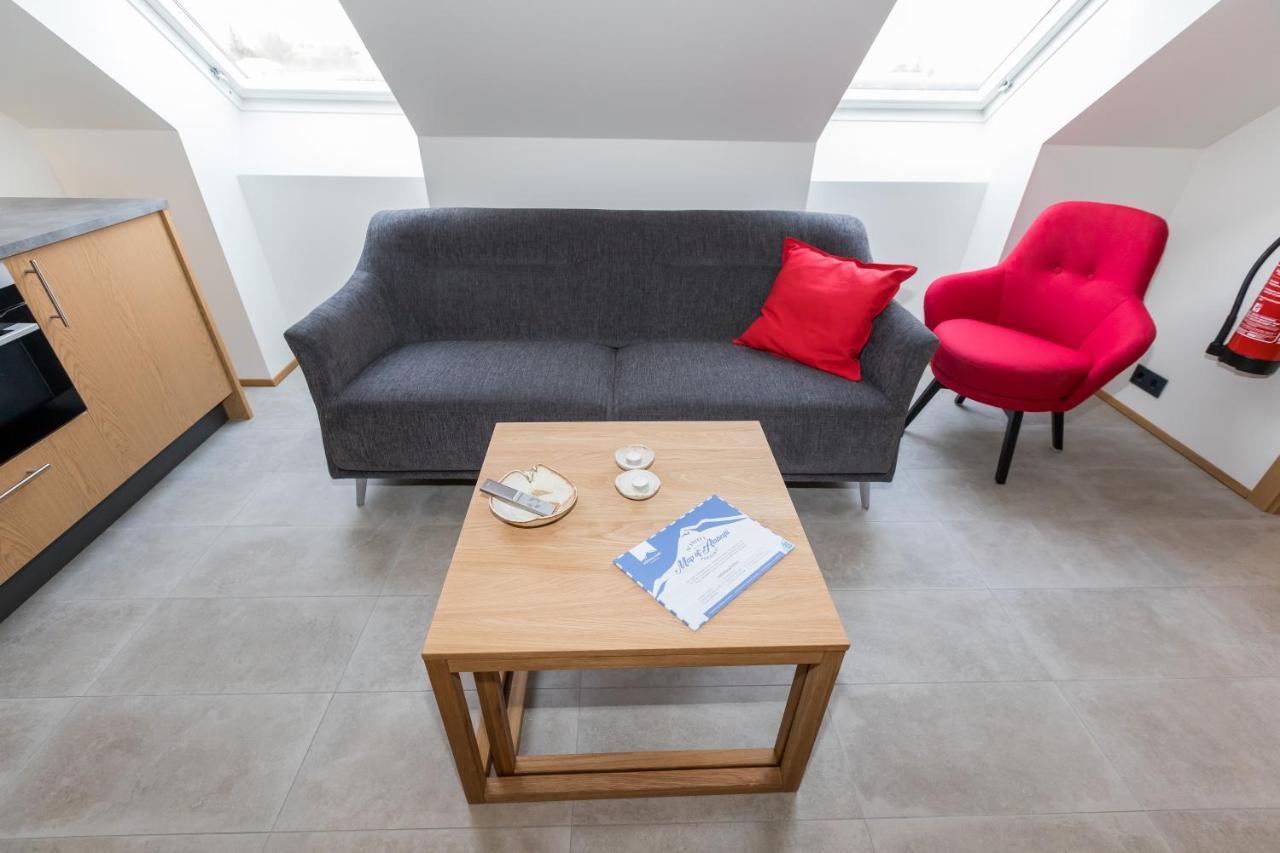 Hrimland Apartments Akureyri Ngoại thất bức ảnh