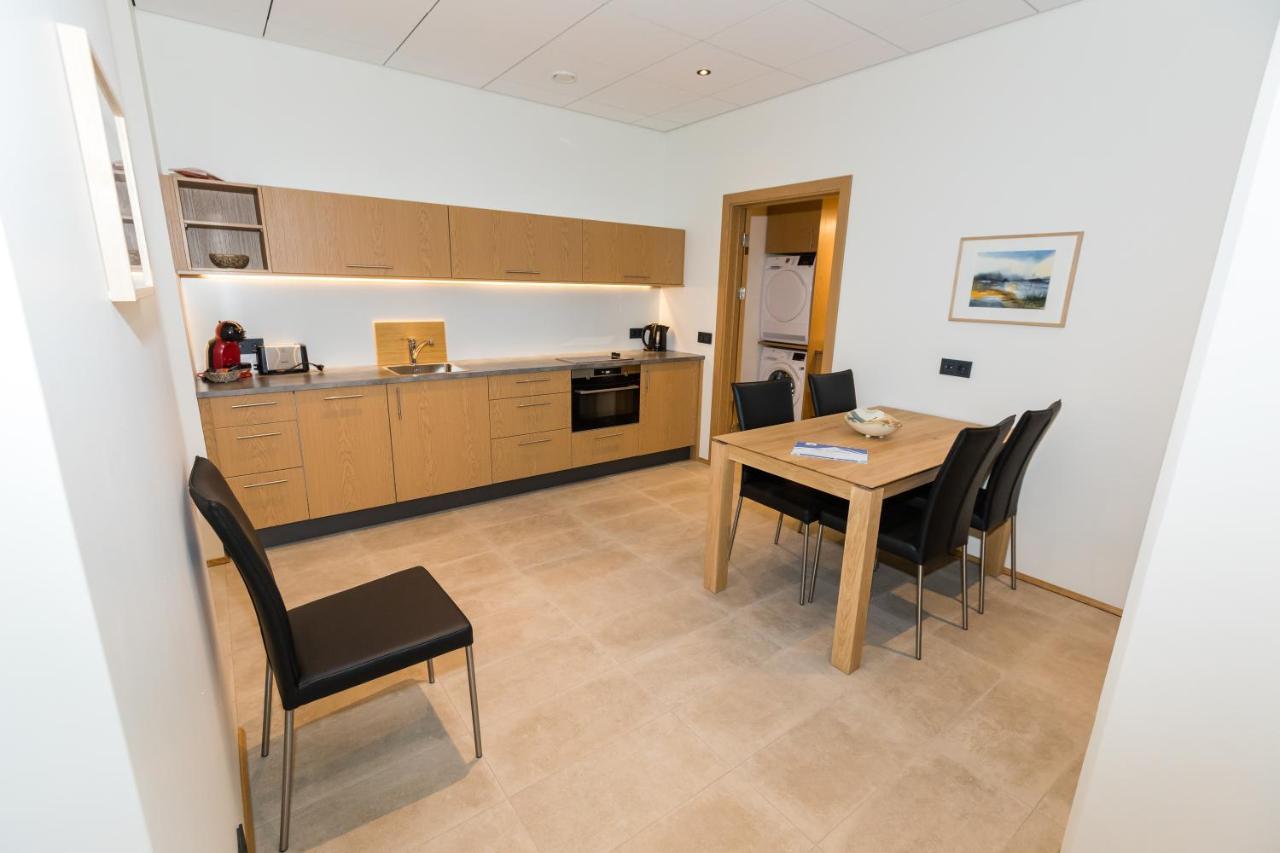 Hrimland Apartments Akureyri Ngoại thất bức ảnh