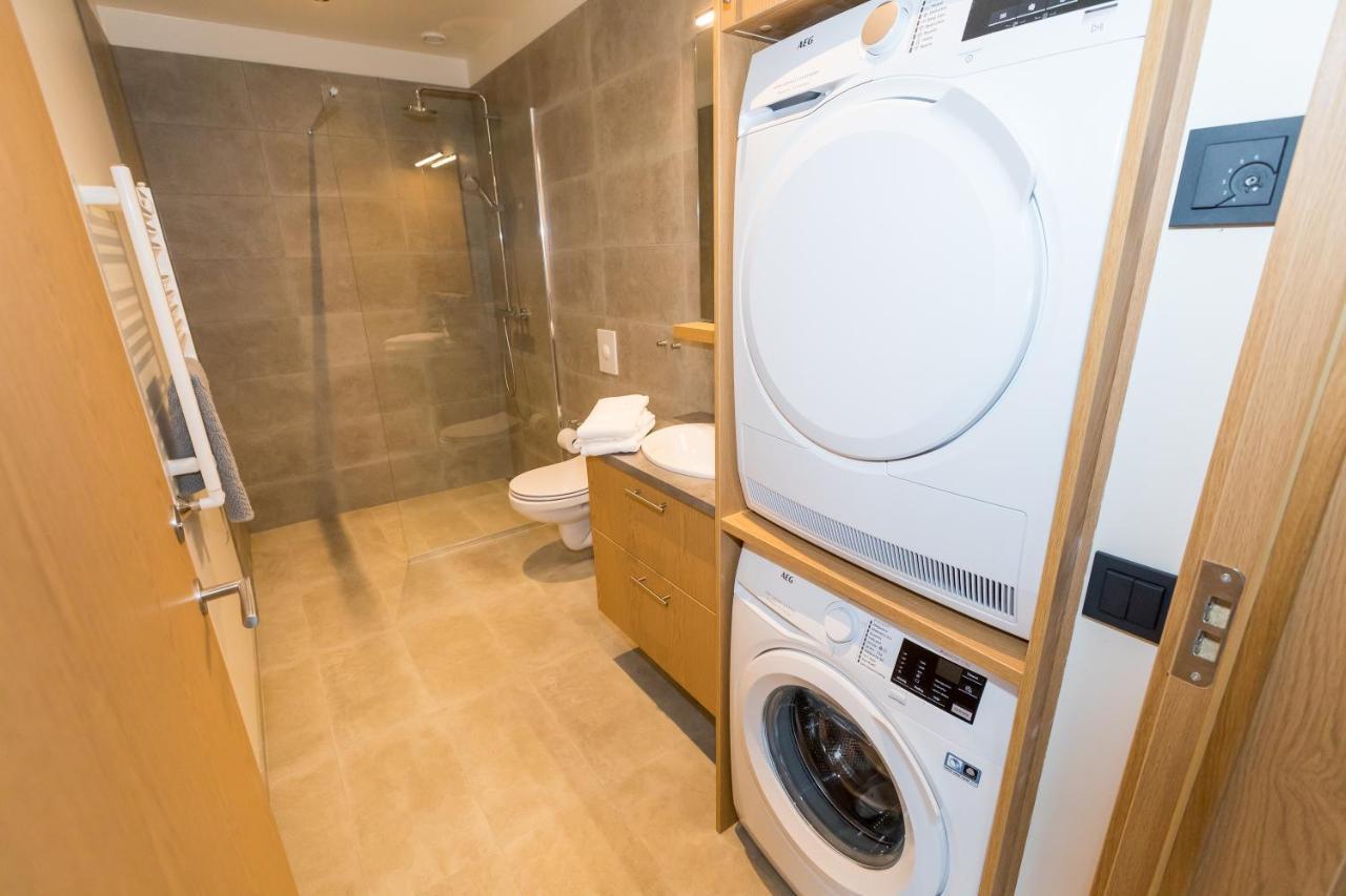 Hrimland Apartments Akureyri Ngoại thất bức ảnh