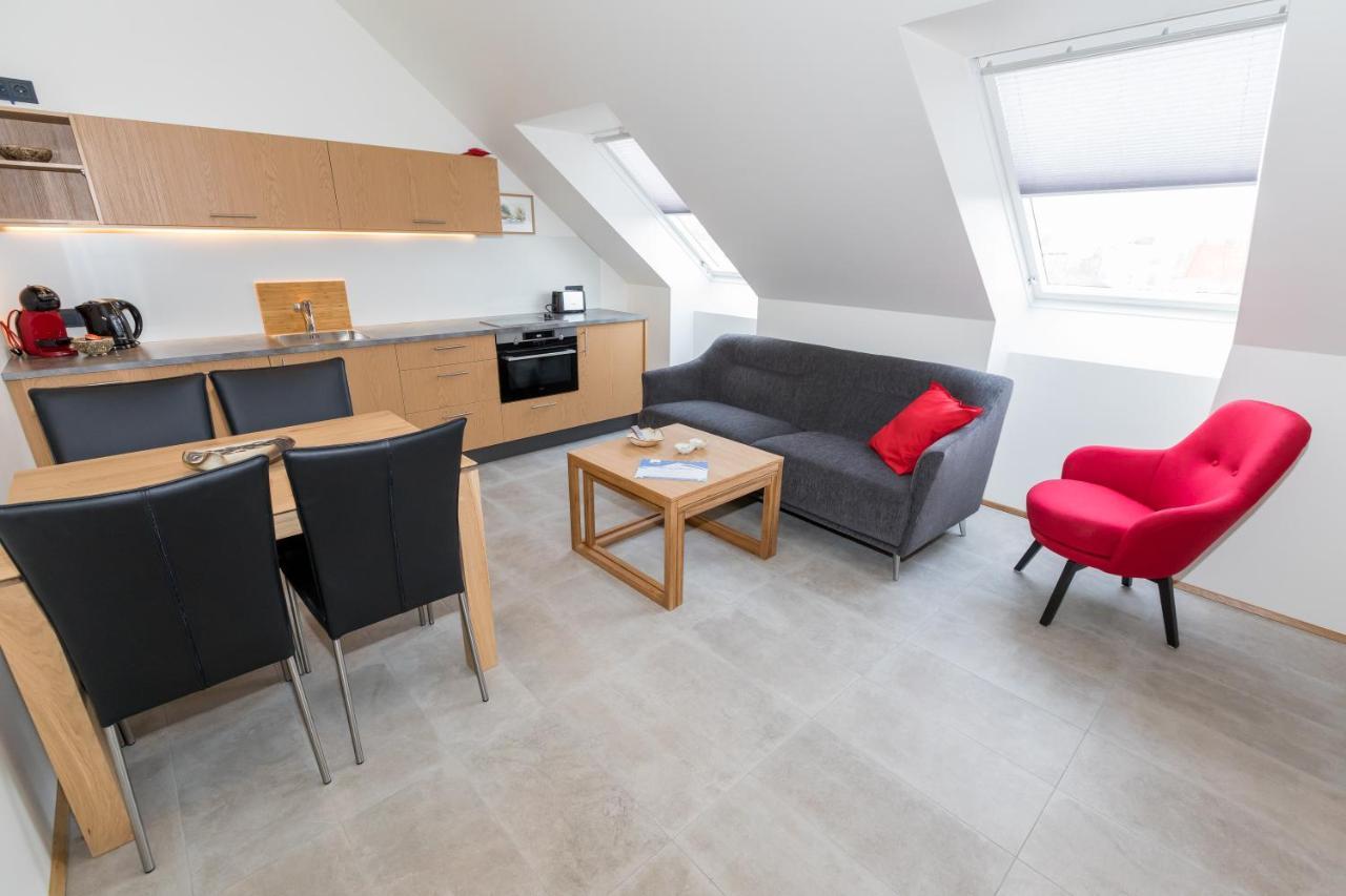 Hrimland Apartments Akureyri Ngoại thất bức ảnh