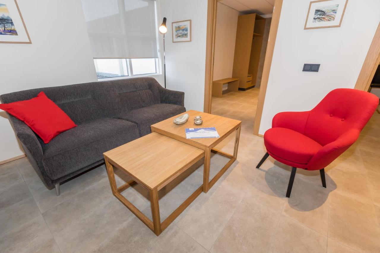 Hrimland Apartments Akureyri Ngoại thất bức ảnh