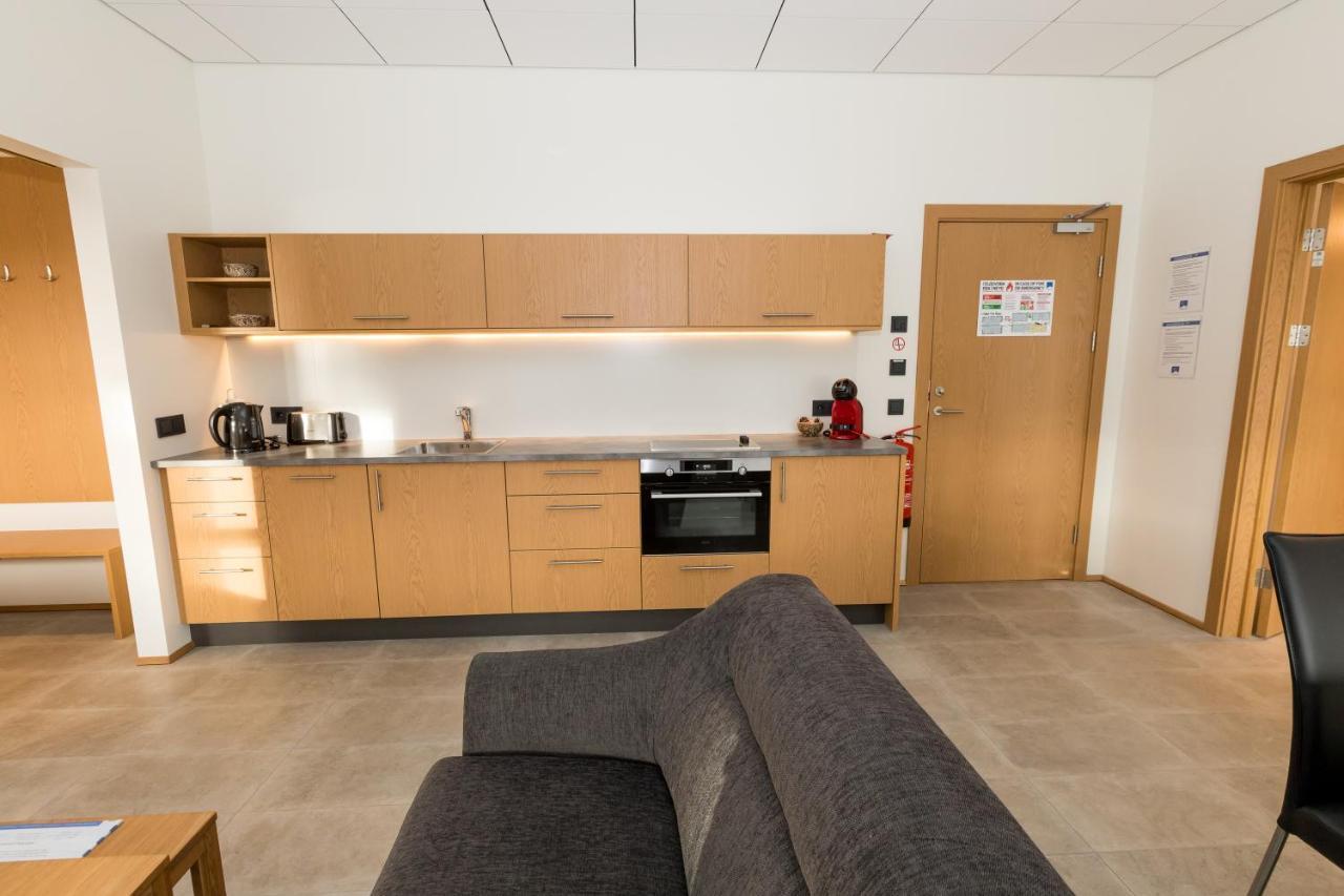 Hrimland Apartments Akureyri Ngoại thất bức ảnh