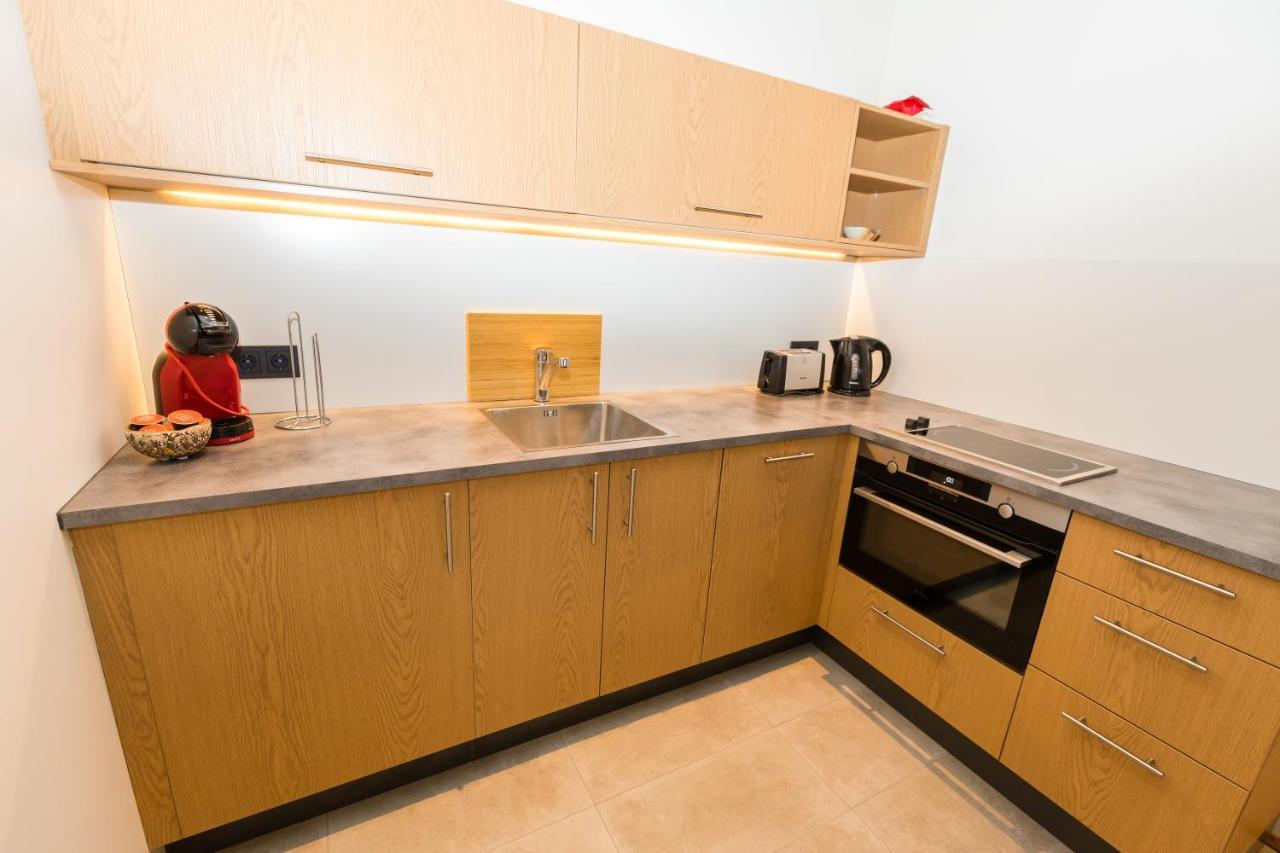 Hrimland Apartments Akureyri Ngoại thất bức ảnh