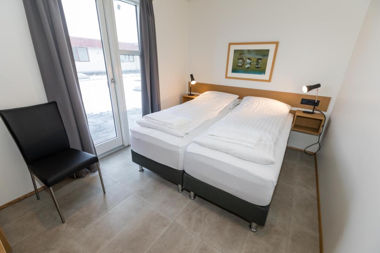 Hrimland Apartments Akureyri Ngoại thất bức ảnh