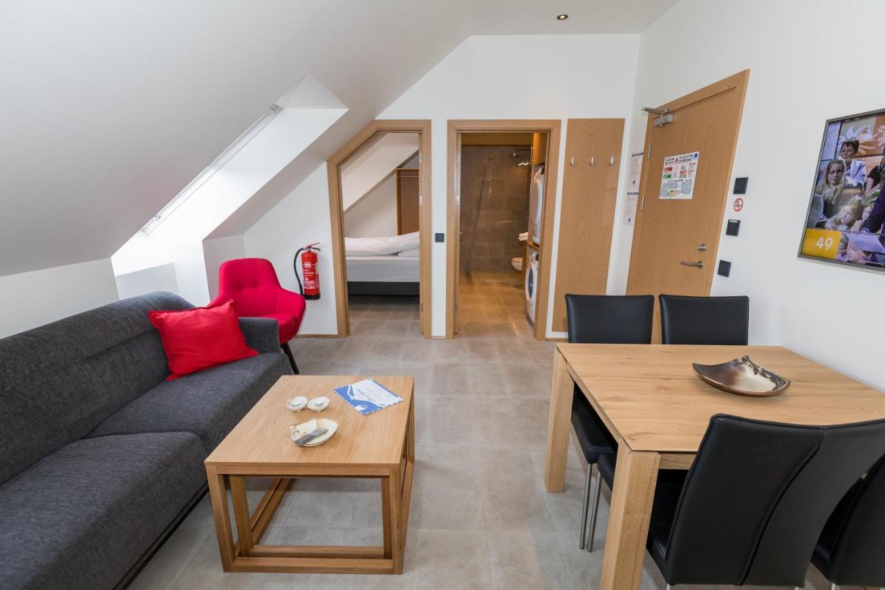 Hrimland Apartments Akureyri Ngoại thất bức ảnh