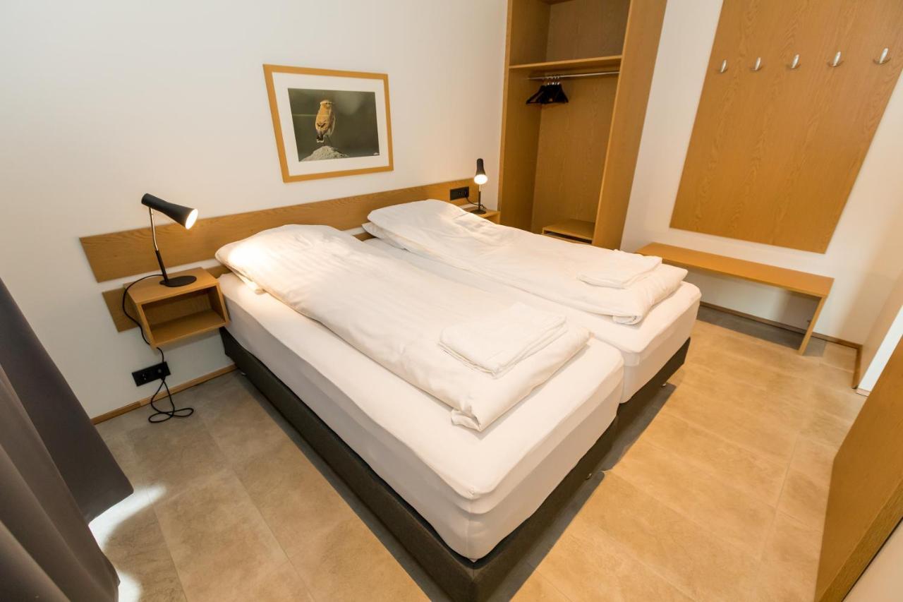 Hrimland Apartments Akureyri Ngoại thất bức ảnh