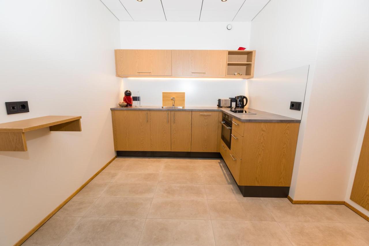 Hrimland Apartments Akureyri Ngoại thất bức ảnh