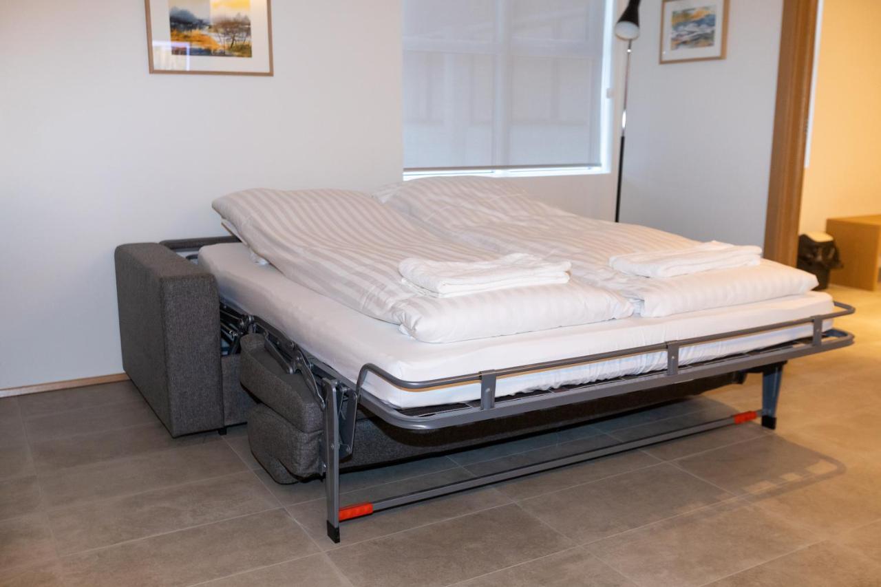 Hrimland Apartments Akureyri Ngoại thất bức ảnh